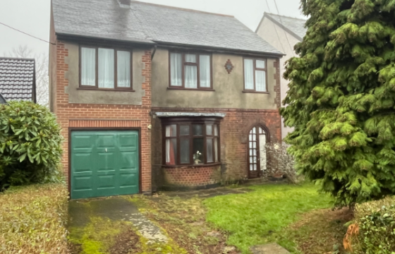 Modernisation in Bagworth photo